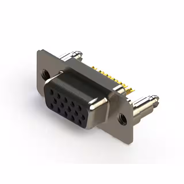 638-M15-232-BT5 EDAC Inc.  D-Sub Connector Assemblies